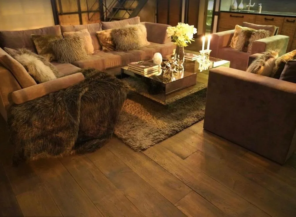 公寓 基輔The Armani Loft -In City Center公寓 乌克兰