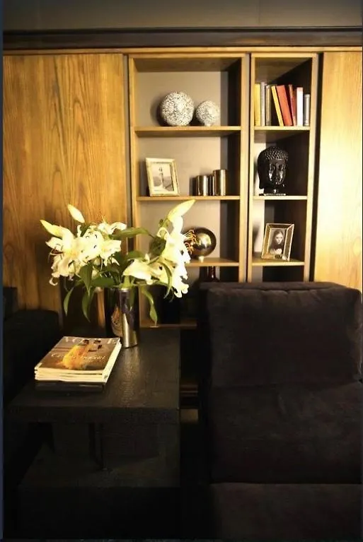 Appartement The Armani Loft -In City Center à Kiev Ukraine