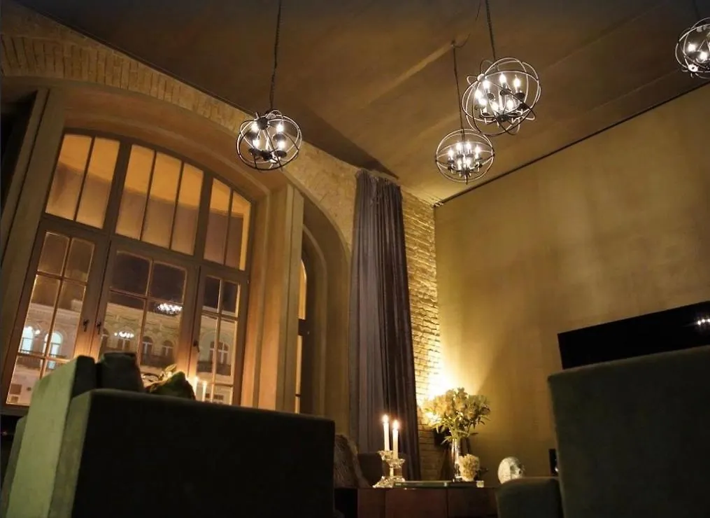 The Armani Loft -In City Center Apartment Kiev Kyiv
